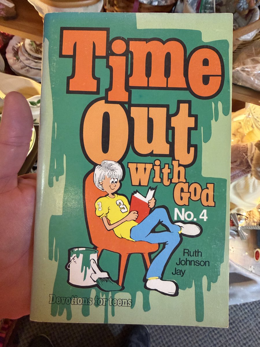 When God puts you in time out.