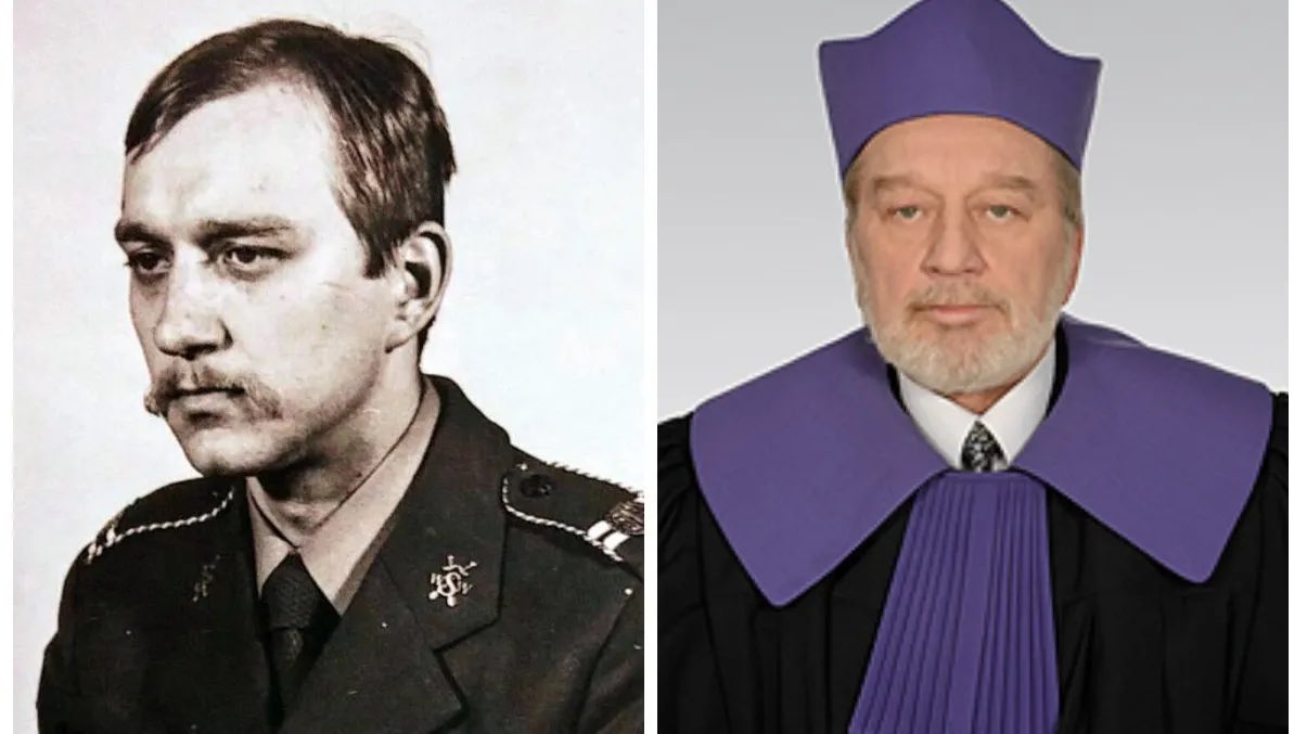 Podpalanie Polski będzie trwać tak długo, jak długo w Sądzie Najwyższym zostanie choć jedna osoba (ze starannie wybranych przez pana Iwulskiego i jego kamratów) z układu okrągłostołowego. Proszę nie mieć najmniejszych złudzeń.