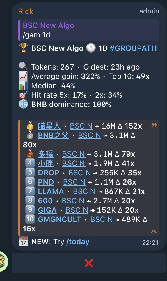 masterzimmo's tweet photo. @W0LF0FCRYPT0 Don't wait for the news—be the news.
Join the hunt now! Tap the link below to enter the Telegram group and start your journey to the next 100X:
👉 https://t.co/iF6Kg57Jwv https://t.co/ZwRoAcHHQ0