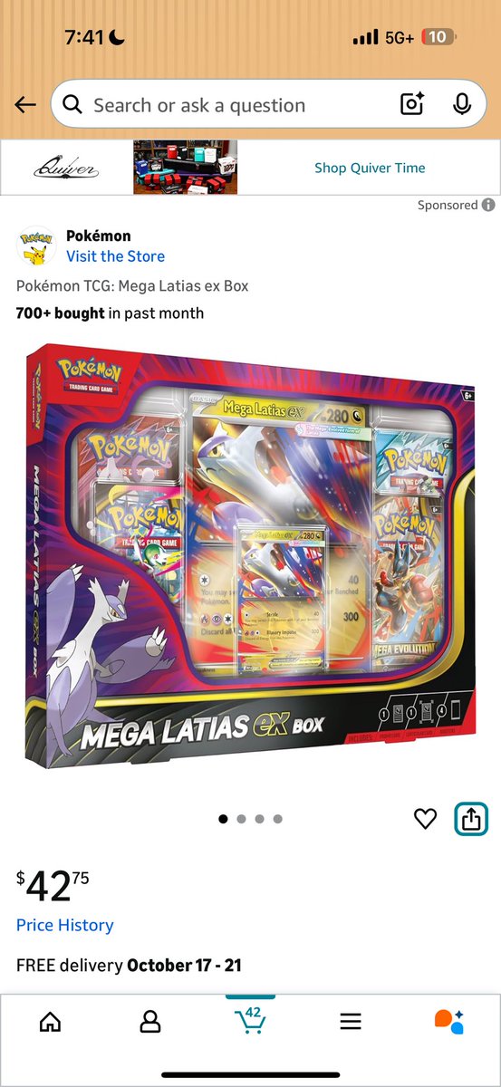 Pokémon Deals, Restock and Alerts tweet media