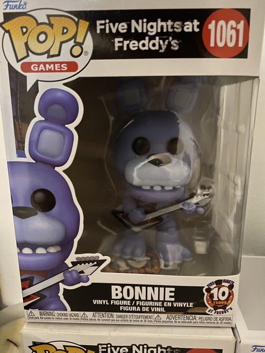 Bonnie the bunny tweet media