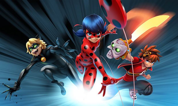 C21Media's tweet photo. Preschool version of Miraculous: Tales of Ladybug & Cat Noir in the works https://t.co/Fkiu0uyhzi #Mipcom #Mipcom2025 #MipJunior https://t.co/SVytGkxqvV