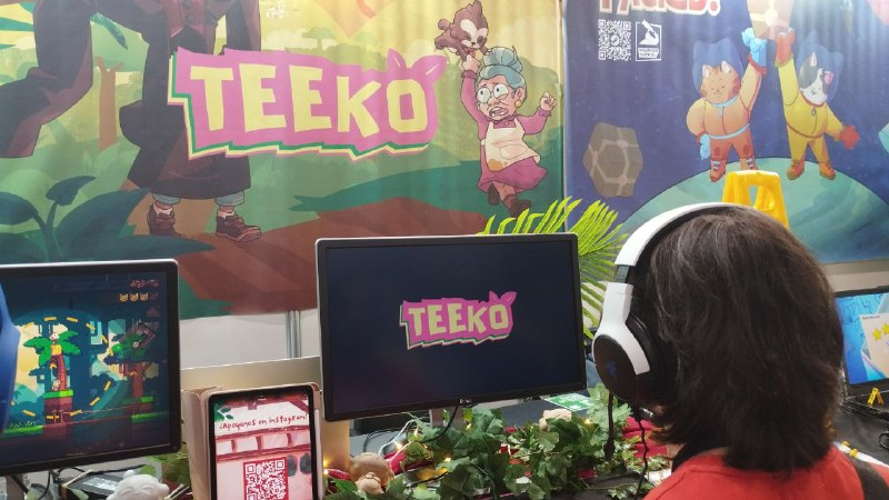 newnaccion's tweet photo. ¡Otro jueguito más!
¡Teeko!

#indiedevday #bcngamefest #nintendo #nintendoswitch #switch #indie #nintendoaccion
@IndieDevDay @bcngamefest https://t.co/BdN5SwiN8s