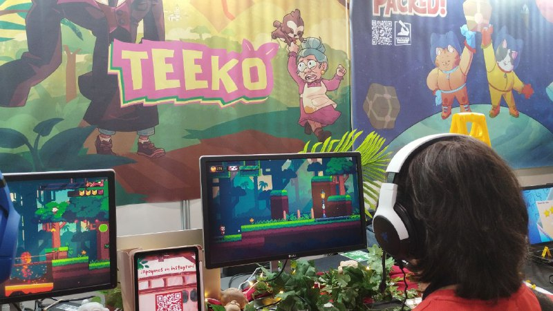 newnaccion's tweet photo. ¡Otro jueguito más!
¡Teeko!

#indiedevday #bcngamefest #nintendo #nintendoswitch #switch #indie #nintendoaccion
@IndieDevDay @bcngamefest https://t.co/BdN5SwiN8s