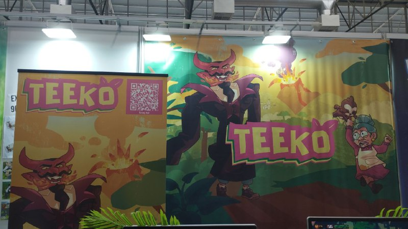 newnaccion's tweet photo. ¡Otro jueguito más!
¡Teeko!

#indiedevday #bcngamefest #nintendo #nintendoswitch #switch #indie #nintendoaccion
@IndieDevDay @bcngamefest https://t.co/BdN5SwiN8s