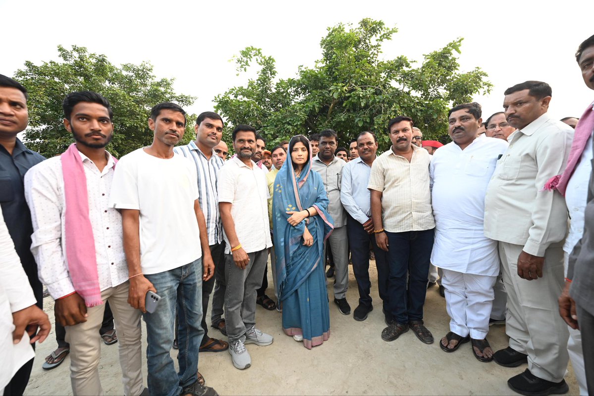 Dimple Yadav (@dimpleyadav) on Twitter photo 