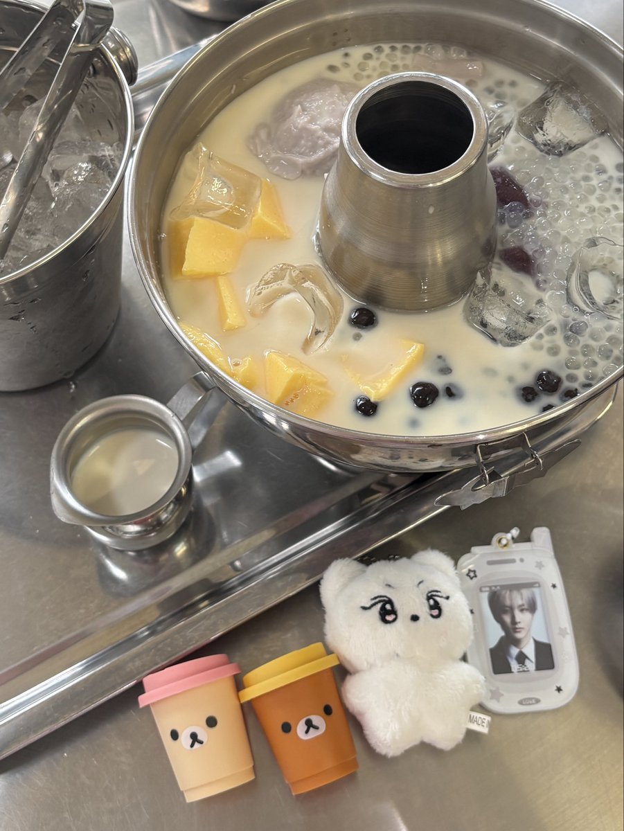 주말엔 훠궈투어를!!
담먹하는거면 다맛잇지♪♪
📍이가훠궈
📍테일숍