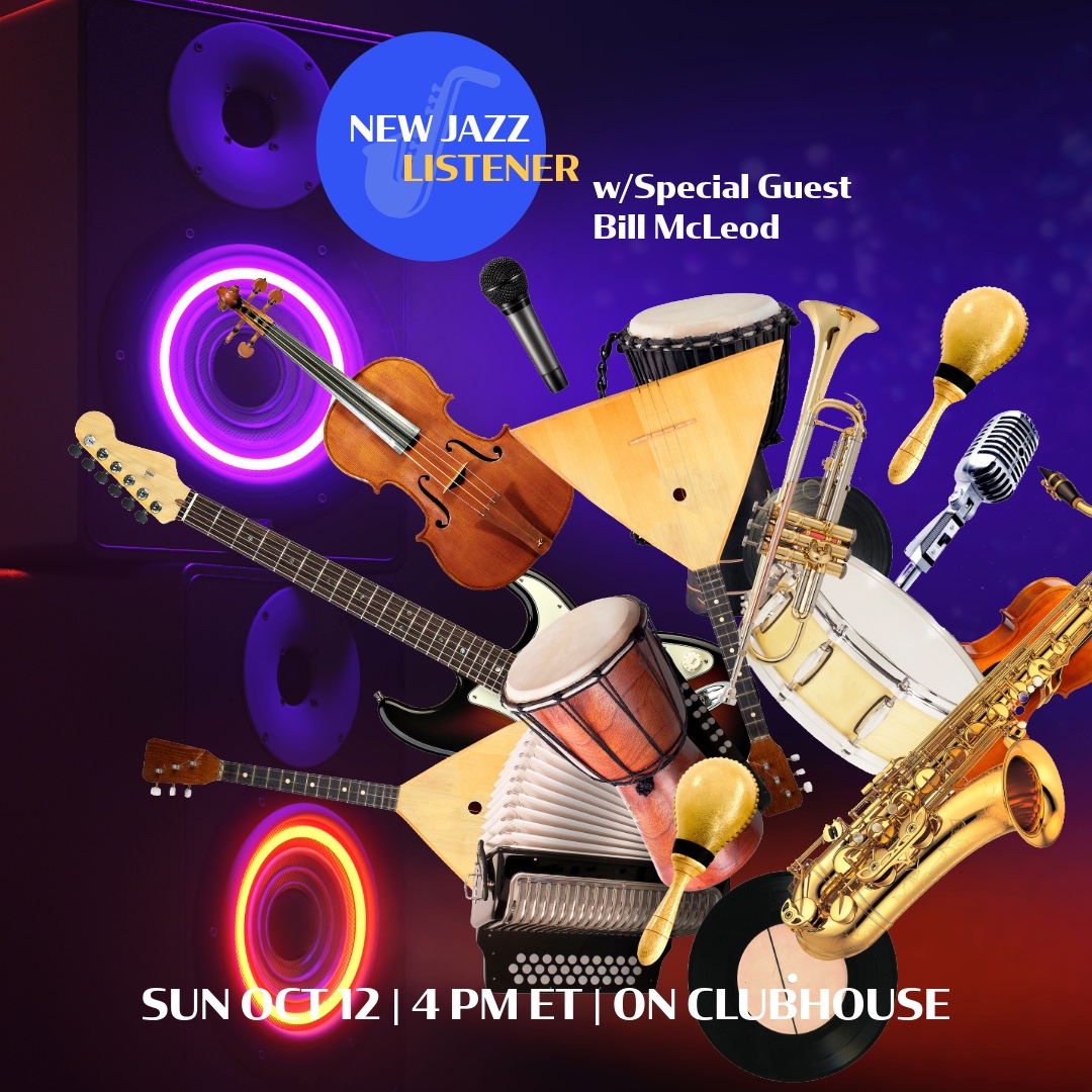 The New Jazz Listener tweet media
