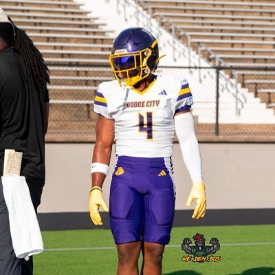 2026 (<a href="/GoConqsFB/">Dodge City Football</a> ) JUCO LB <a href="/AntMattison/">Anthony”ANT”Mattison</a> had 10 tackles , 1 sack &amp; 2 TFLs against Hutch CC