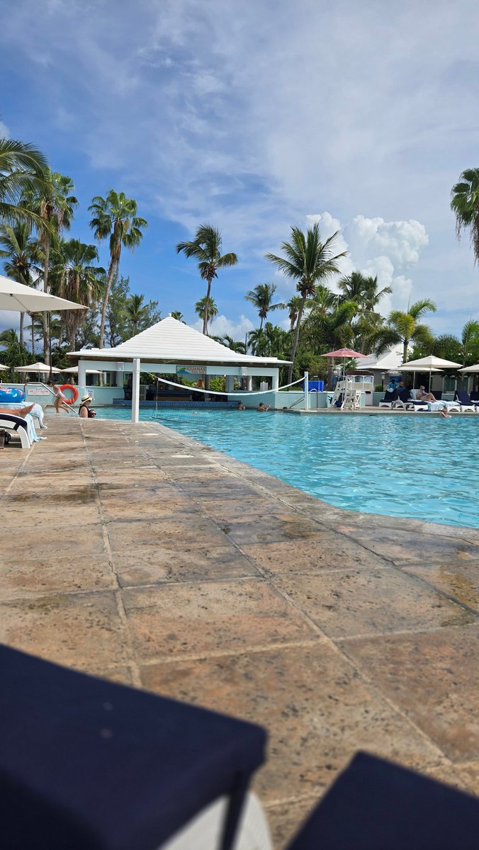 2 years later... Here we are. Turks and Caicos with the fam ❤️😊