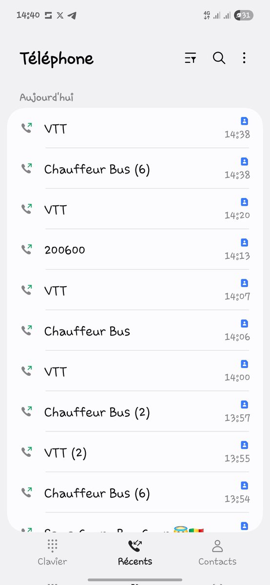The_Ghost_1409's tweet image. 🚨 ALERTE ARNAQUE 🚨Ce matin, j’ai discuté avec une personne sur sur WhatsApp à propos de l’achat d’un VTT à 60.000 F.
Il m’a envoyé une photo (image 1) pour me faire croire que le vélo était déjà en route.
J’ai ensuite envoyé 30.000 F sur le numéro +221 762187721.Depuis 12h