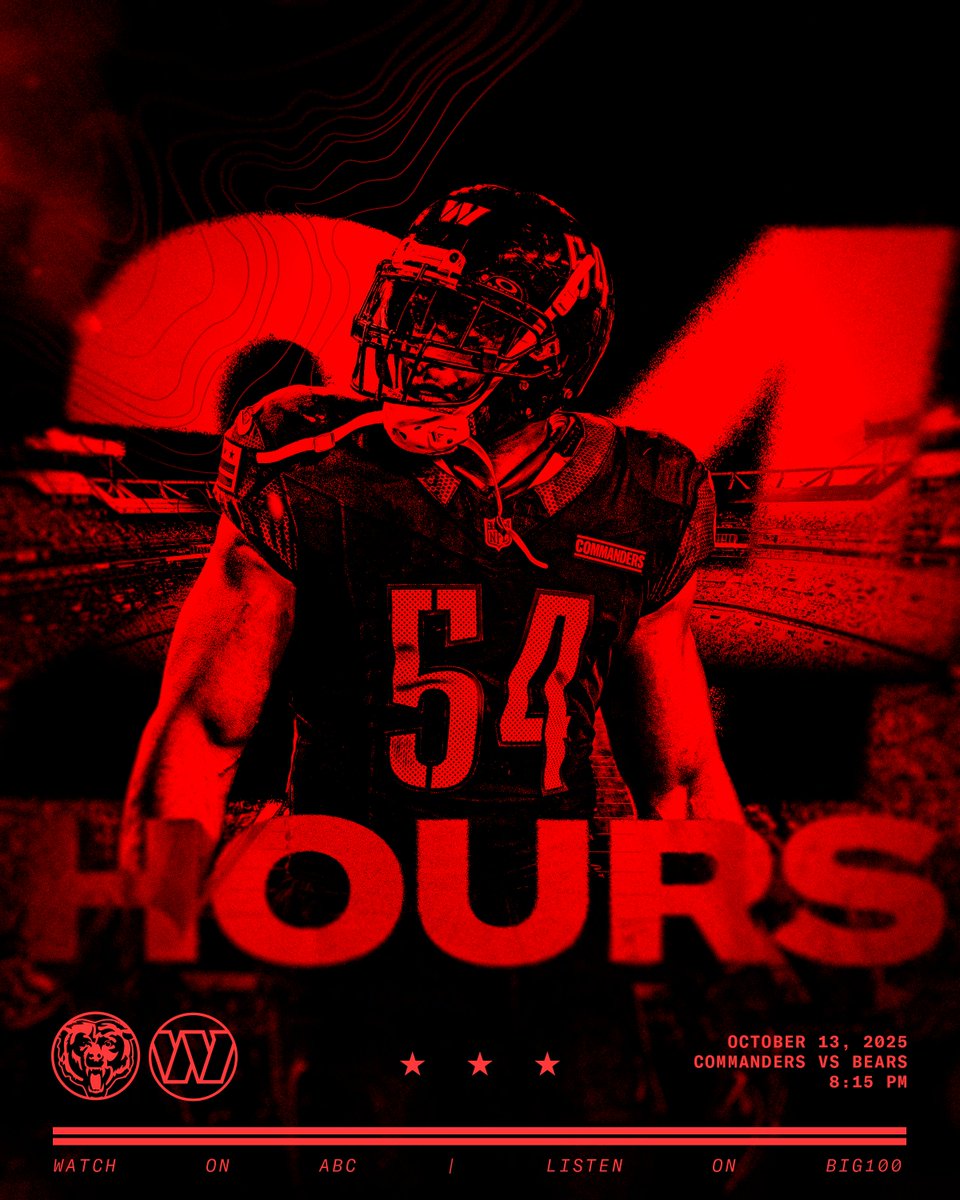 Washington Commanders tweet media