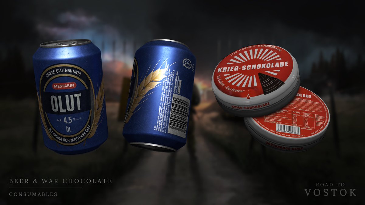 Road to Vostok tweet media