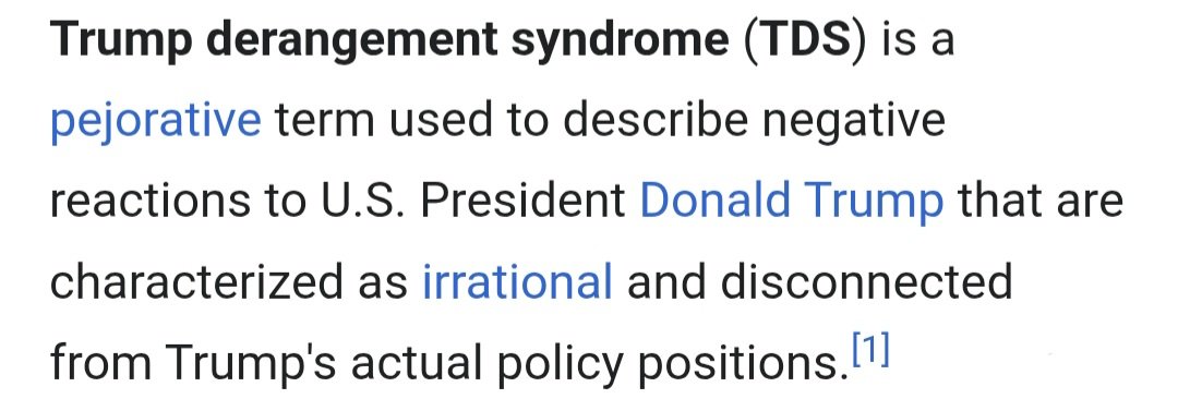 DrEliDavid's tweet image. In the US 🇺🇸, it&apos;s called TDS, “Trump Derangement Syndrome”, hating Trump no matter what he does.

In Israel 🇮🇱, the equivalent is BDS, “Bibi Derangement Syndrome”, hating Netanyahu no matter what he does.
_