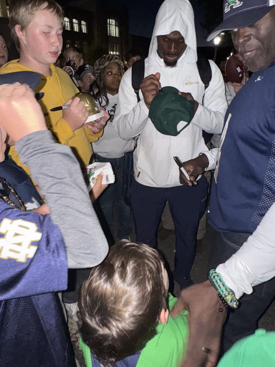 Josh Creamer tweet media