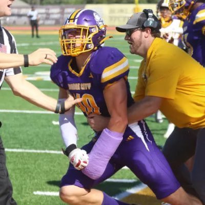 JUCO Football Frenzy tweet media