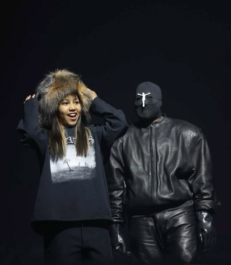 Ye and North