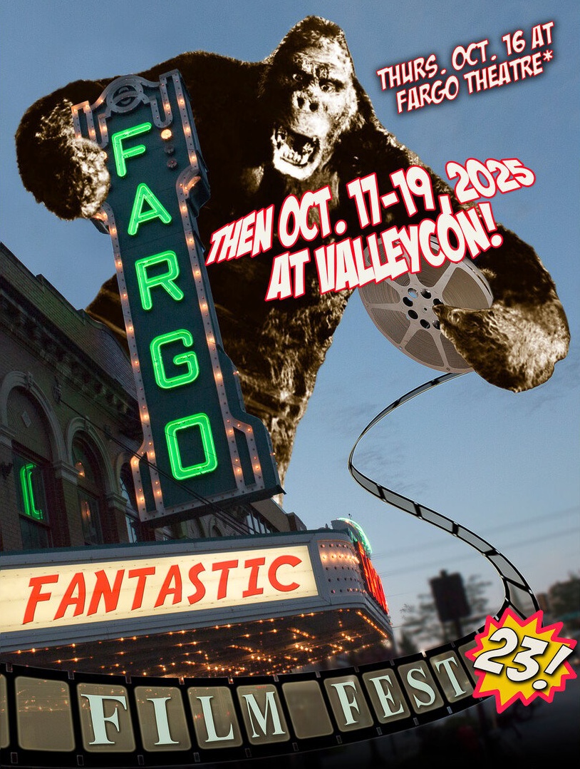 nicholaszscott's tweet photo. Shanghai to North Dakota!
Excited to announce that our Shanghai horror short 黑雾 <Black Fog> will have its North Dakota premiere at the 23rd Fargo Fantastic Film Festival! Honored to be a part of a showcase that focuses on "ambitious and creative independent filmmakers." https://t.co/EQPHCPjbgt
