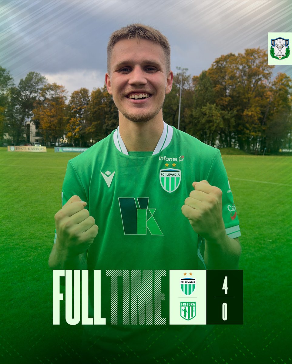 TO THE NEXT ROUND! 🏆

#fcilevadia