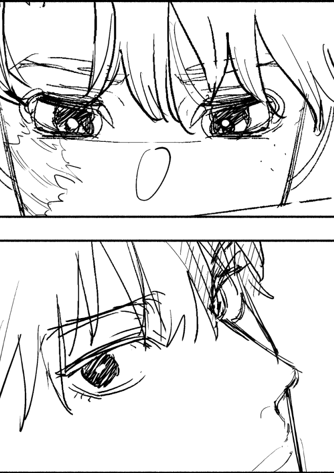 https://t.co/ufEOcJ42vg
出轟オンリ-で出す予定だった漫画(下書きクオリティ)です。R18です。 