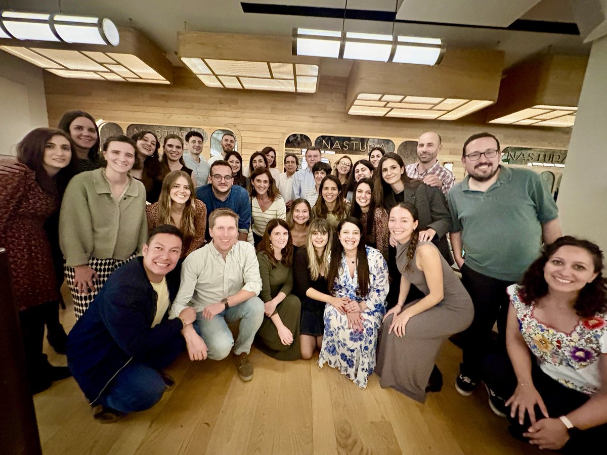 Un éxito que la hematología manchega esté reunida en este #hemato2025 para iniciar juntos un camino con nuevos proyectos y nuevas ilusiones! Manos a la obra <a href="/scmHematologia/">Sociedad CLM de Hematología y Hemoterapia</a> <a href="/sehh_es/">@sehh_es</a> <a href="/SETH__Oficial/">SETH Trombosis y Hemostasia</a> <a href="/SEHHJoven/">SEHH Joven</a> #HematoEnRed #SomosSETH