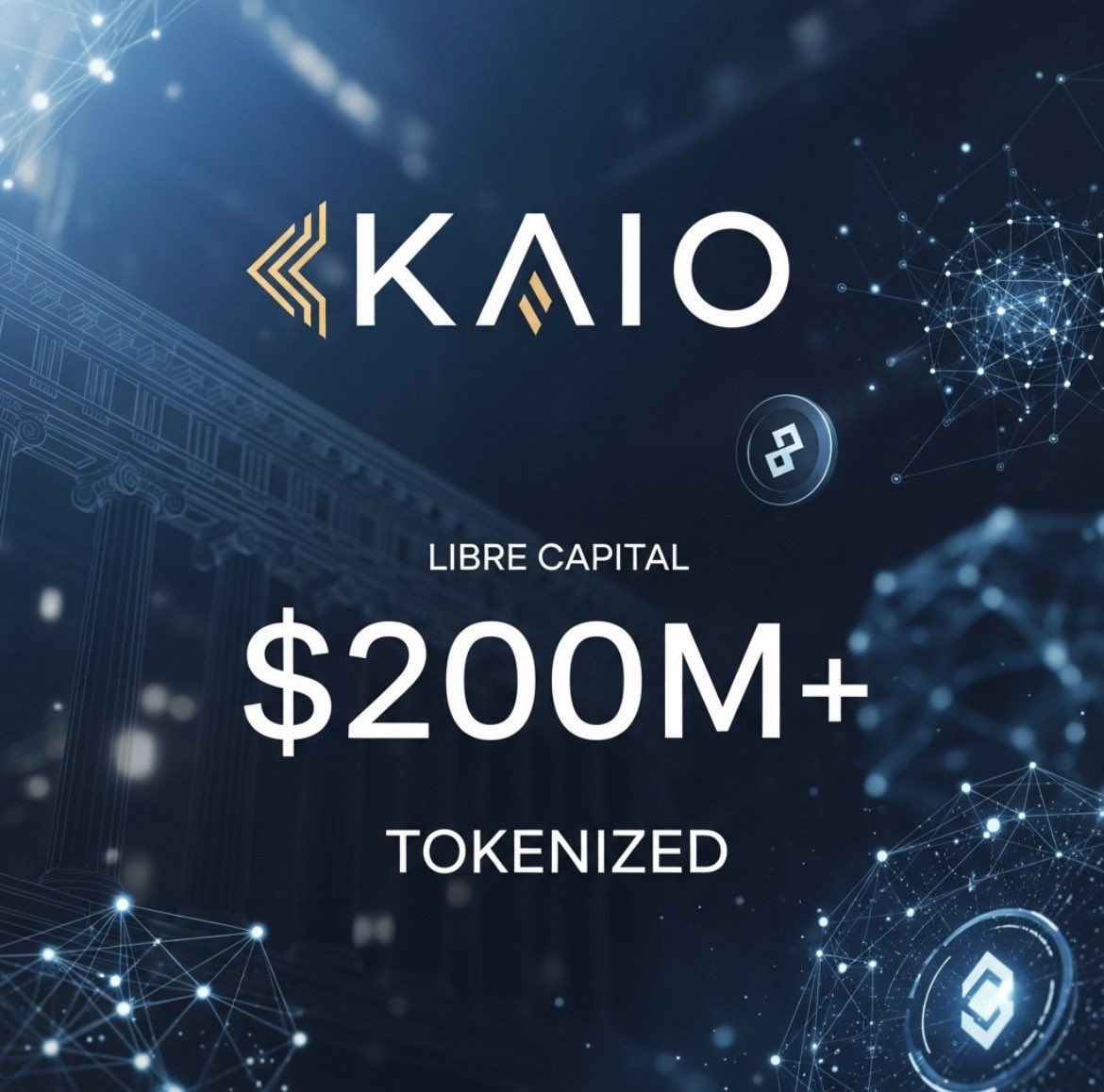0xadam_xyz's tweet image. The decision to align with Hedera might be @KAIO_xyz most strategic choice. Unlike general-purpose chains that chase user metrics, Hedera offers deterministic performance and enterprise governance, both essential for handling regulated assets. That foundation gives KAIO the…