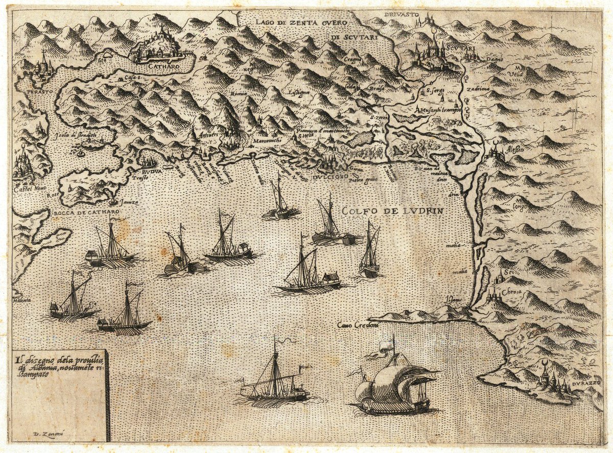 alberto_sanavia's tweet photo. #5dicembre 1566, #Venezia: l’incisore Domenico #Zenoi (o #Zenoni) ottiene privilegio per stampa d’opere a soggetto religioso e mappe. L’#11gennaio seguente otterrà seconda licenza ma con obbligo di mostrarle agli Esecutori alla Bestemmia per verificare non contenessero oscenità https://t.co/QIKdT38yi8