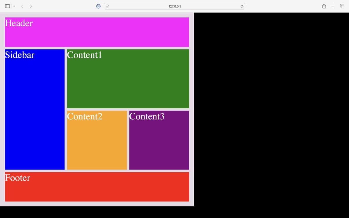 Bhavleenk9's tweet image. Day 11 Progress!
Explored CSS Grid and discovered how powerful it is for building structured web layouts.
Loving this journey!
@rohit_negi9 @adityatandon02
#WebDevelopment #Consistency #Grid #buildinpublic #Coding