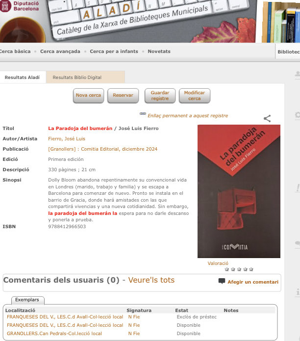 COMITIA Editorial tweet media