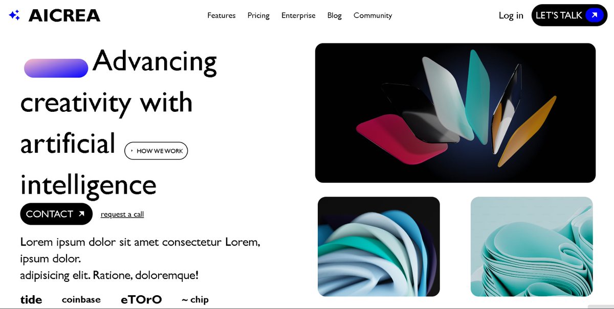 palrajan842's tweet image. Today I played with CSS Grid and made a mini layout project 🌈
Experimented with structure, spacing &amp;amp; image alignment.

Not responsive yet — but it’s coming together beautifully! 💅

@sarthacksharma
@sheryians_
@ankurdotio
@harshbhaiyaa
#CSS #Frontend #WebDesign #LearningInPublic