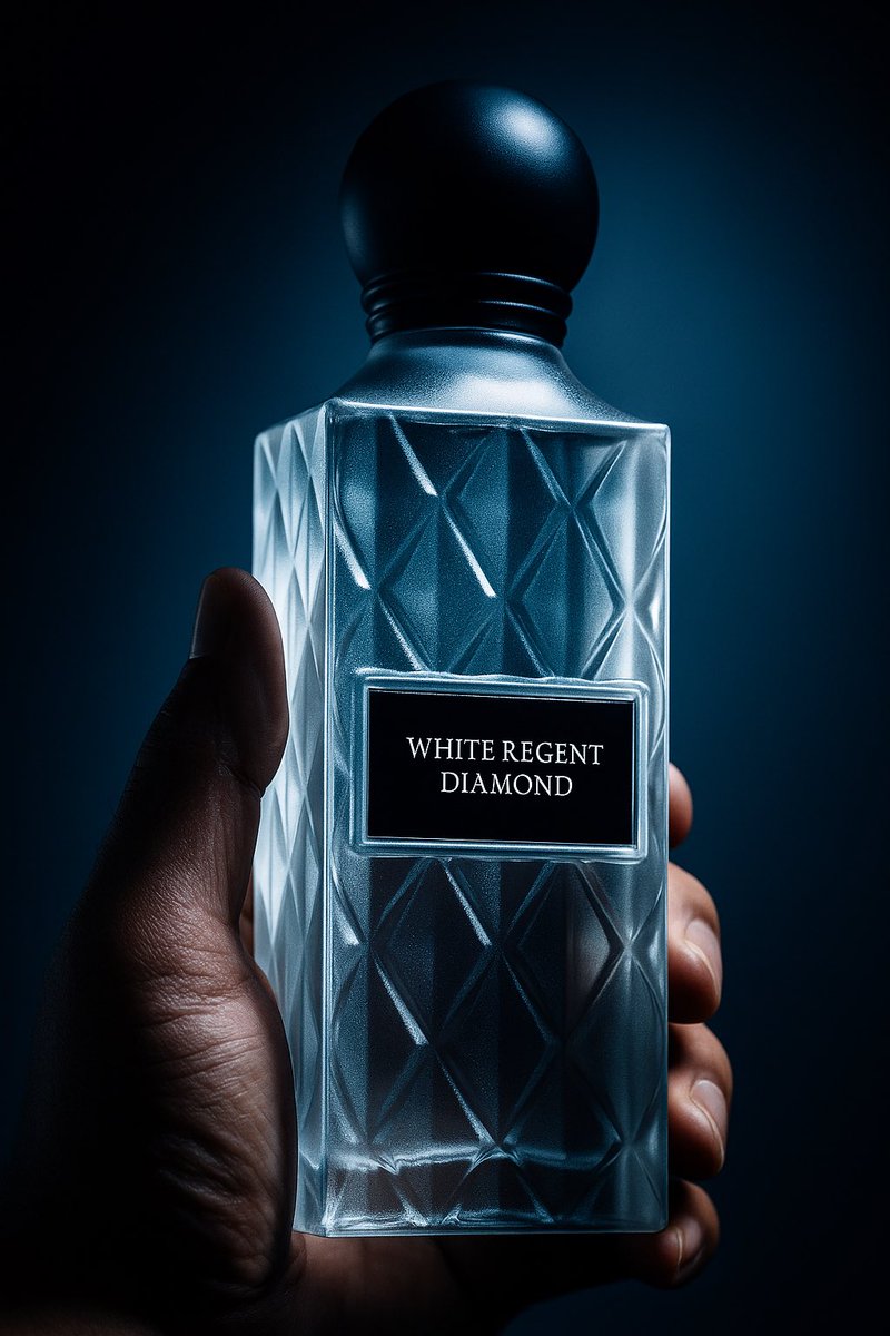 وايت ريجنت من ابراق 😍