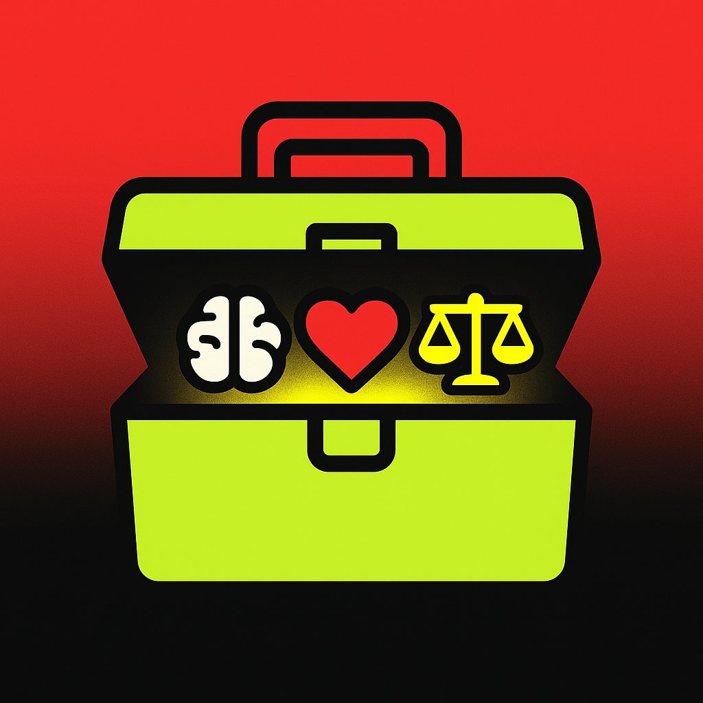 GM. The tools haven’t changed, 
just the tickers have.