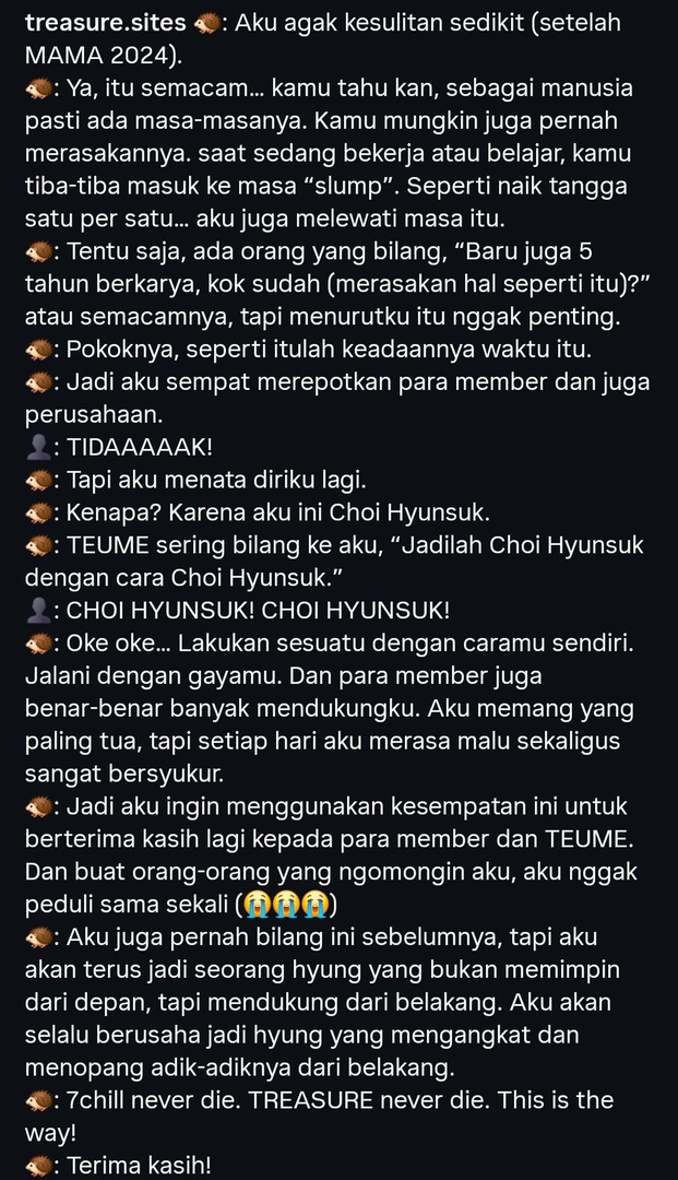 teume! peluk jauh kak suk 😭🥹