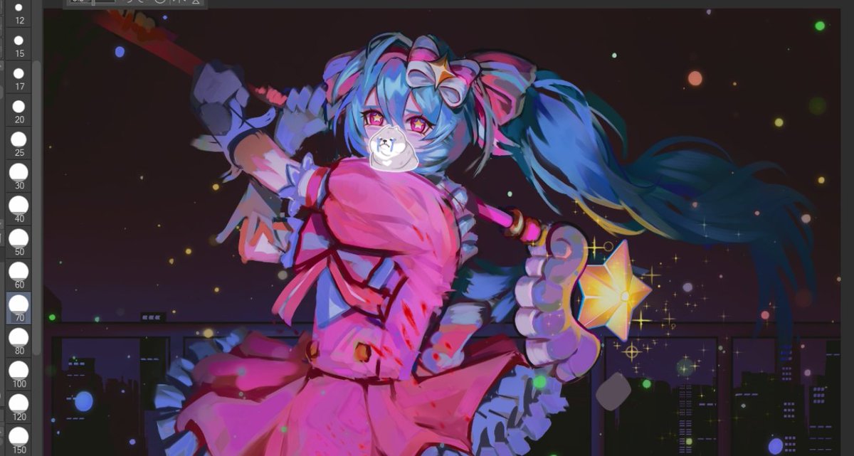 unfinished miku
#初音ミク #HatsuneMiku