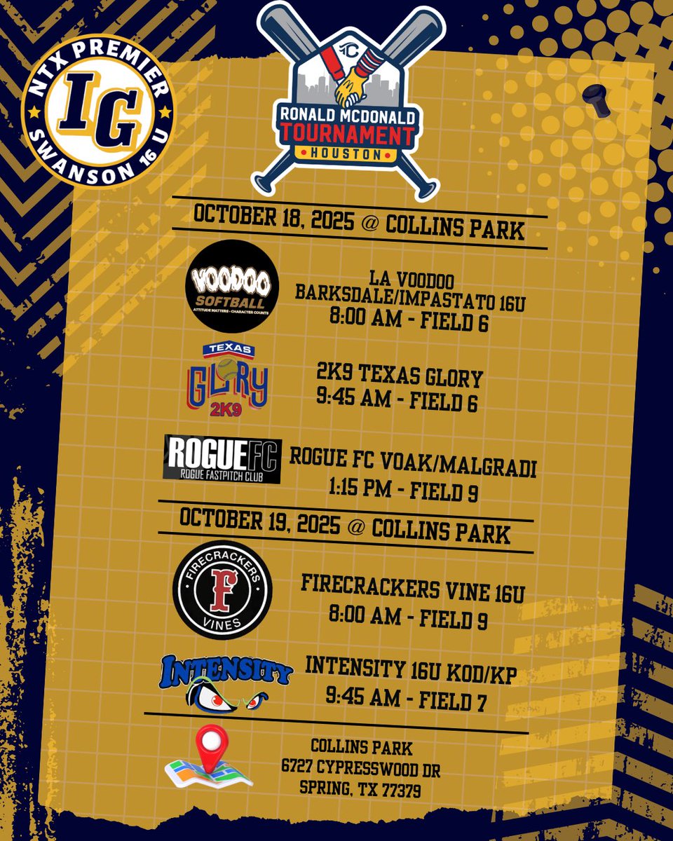 Impact Gold NTX Premier - Swanson tweet media