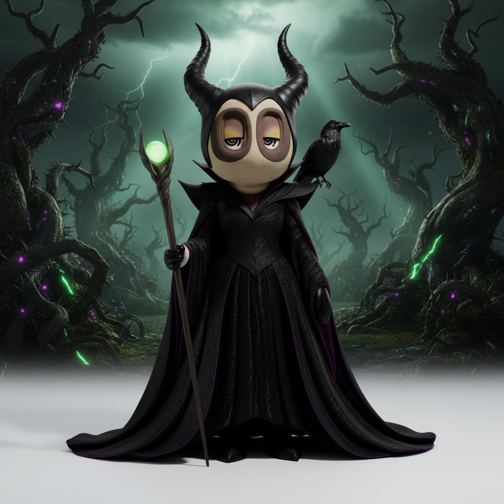 PpaPpa152417's tweet photo. BEAST MASHUP WEEKLY CONTEST
FANTASY UNIVERSESโจ
Maleficent
#SuperBeasts #NFTCommunity #AKCB
@akidcalledbeast https://t.co/GDsTTeI55h