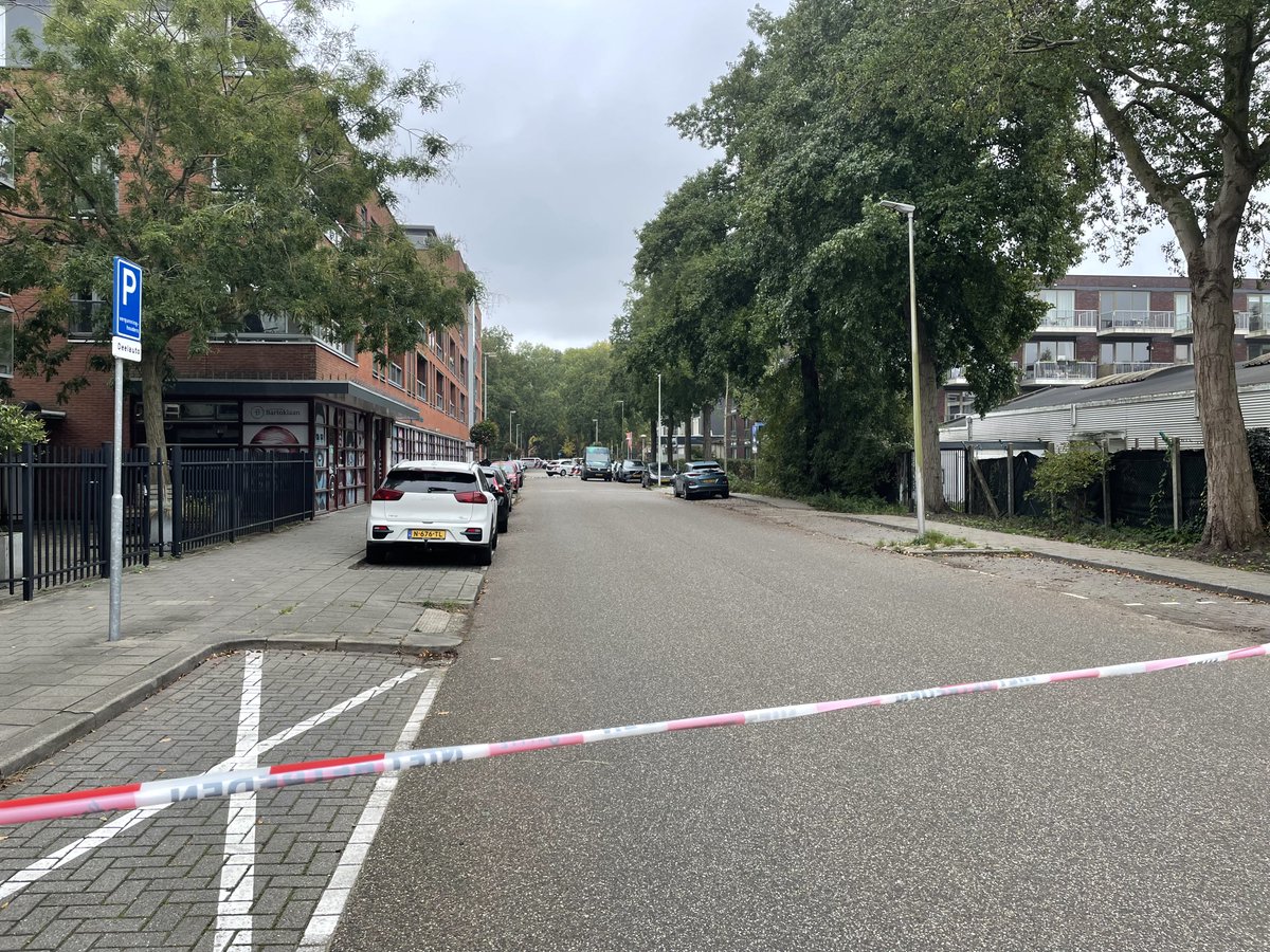 🔫 #Utrecht