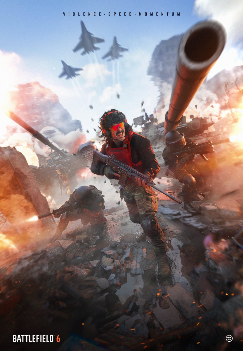 DinkaTheMuslim's tweet photo. BATTLEFIELD BELONGS TO THOSE WHO NEVER BLINK.
An Unreal Engine 3D production, refined in Photoshop!
While others stream, we create the standard they chase... https://t.co/NnBmlBthYw