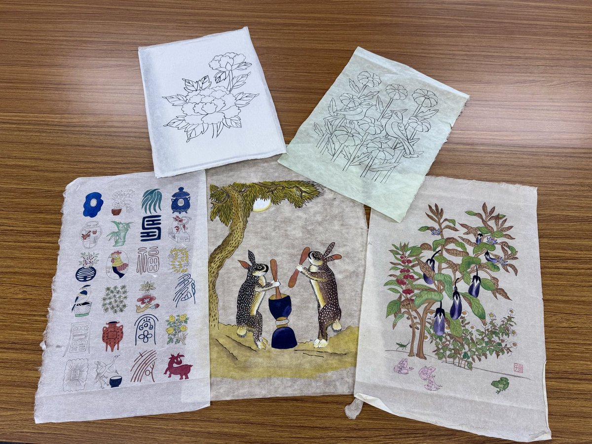 韓国民画サークル＜チェソ チャンス＞ (@aomono2023) / Posts / X