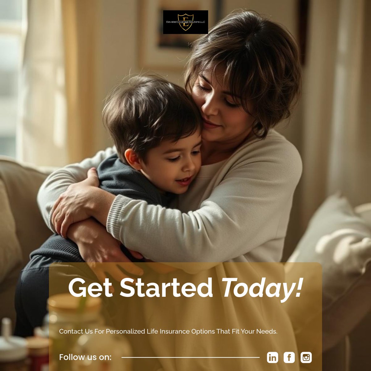 ElevCovSol's tweet photo. Life insurance offers peace of mind, financial security, and protects your loved ones’ future. 🌟💼

#SecureYourFuture #FreeQuote #GetCovered #InsuranceQuote #ElevatedCoverageSolutions #TrustedAdvisor #FinancialPeace #InsuranceExpert #SecureFuture #HonestCoverage https://t.co/mj4hpHBsnX