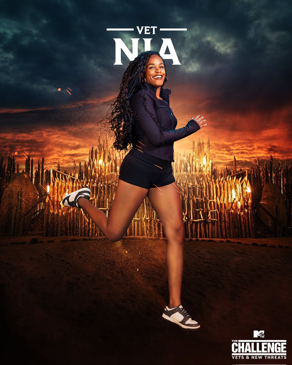 The way she was the only one who was able to deal with Gabe!  #TheChallenge41