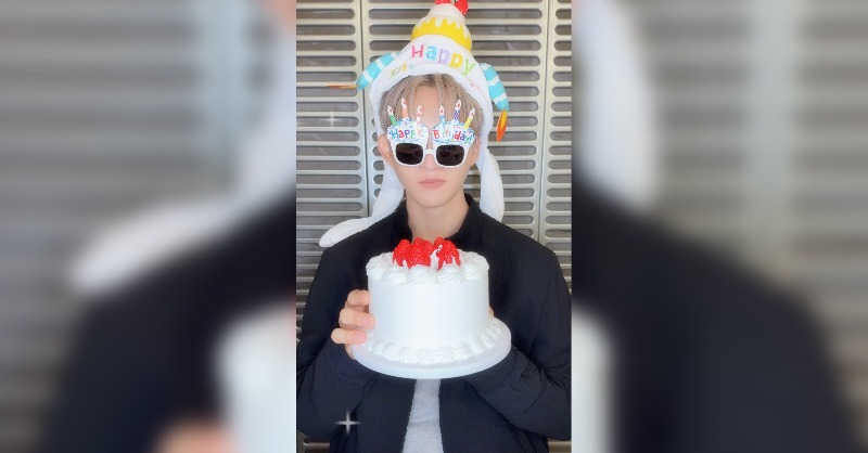 official__INI's tweet photo. [📱] 

🤓HAPPY BIRTHDAY SHOGO🤓
(https://t.co/sxasTo5CYB)

#HAPPYSHOGODAY
#INI #田島将吾 #SHOGO