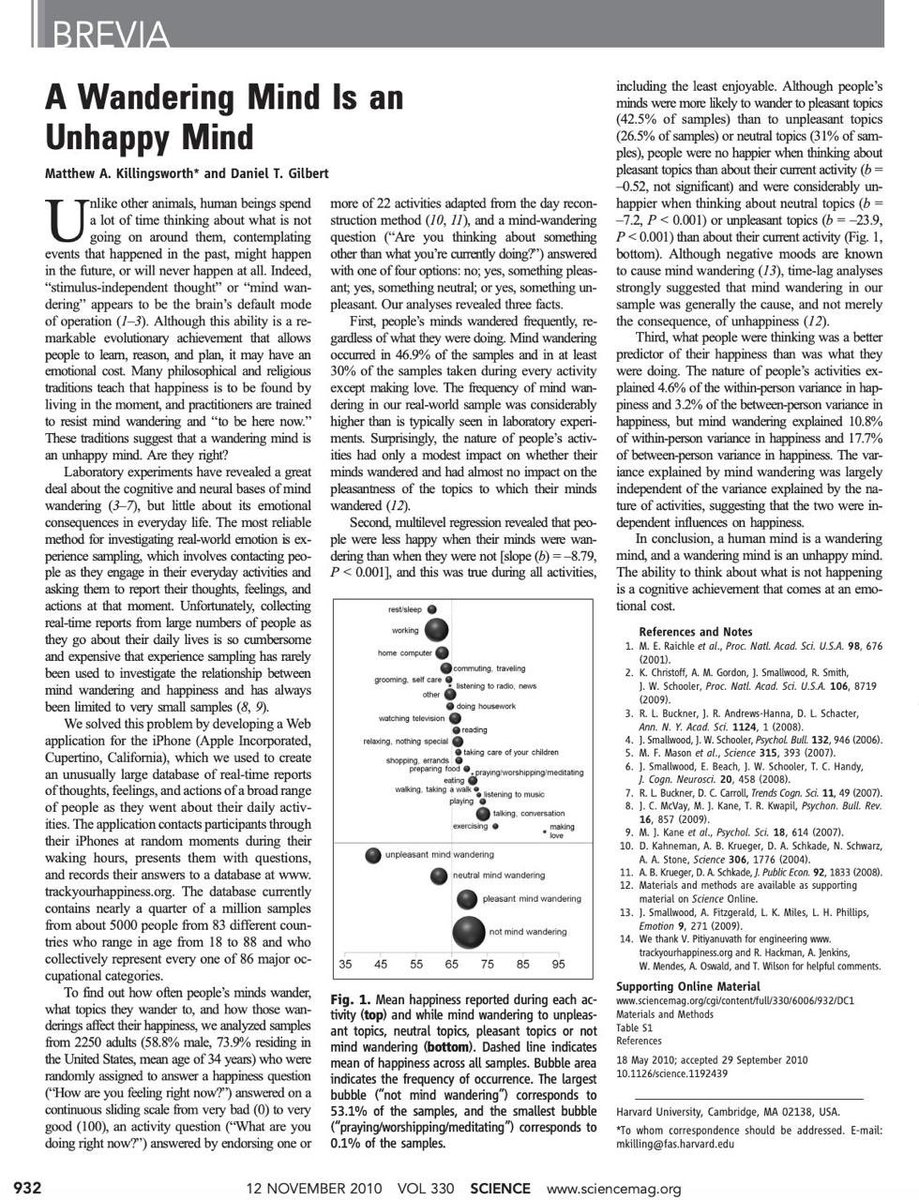 vikkypaedia's tweet image. Are you really depressed, or have you just lost your quest? 
#ScienceForAll #elementary #MentalHealth #mindmatters