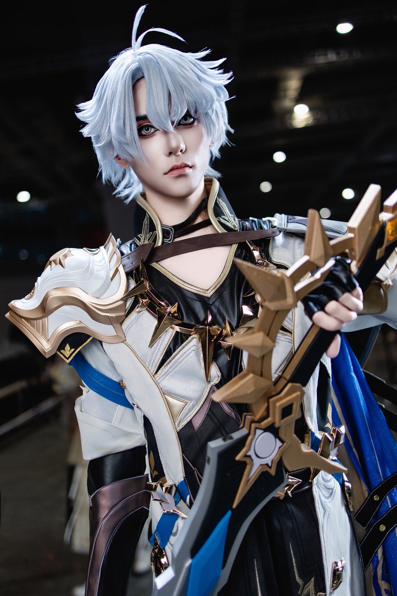 CurrentDianliu's tweet image. 以旧日余烬，为来世破晓！
#Phainon #HonkaiStarRail #cpsp