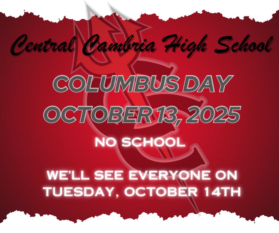 CCHSRedDevils's tweet image. 