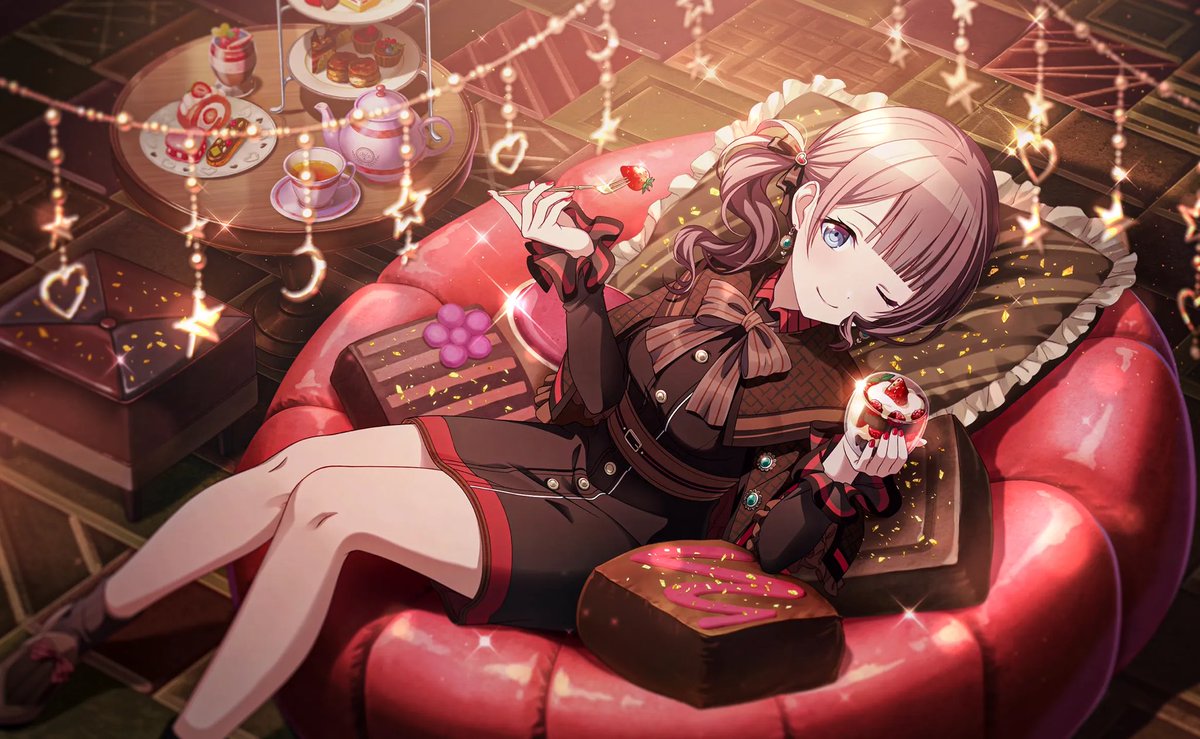 Beyond A Smile 微笑みの先に] Mochizuki Honami(望月穂波)