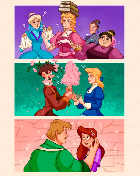 𝓒𝓲𝓷𝓭𝓮𝓻𝓮𝓵𝓵𝓪 Ⅱ ~𝓓𝓻𝓮𝓪𝓶 𝓒𝓸𝓶𝓮 𝓣𝓻𝓾𝓮~✨ 