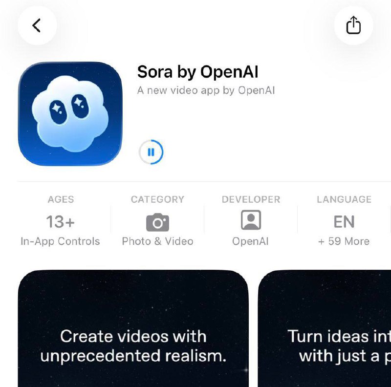 RituWithAI's tweet image. As Promised!! 🚀 500+ New Sora 2 Invite Codes Are Here!

To claim your FREE invite code:
1️⃣ Like ❤️ this post
2️⃣ Repost 🔁
3️⃣ Comment “CODE” 💬
(Make sure you’re following — codes will be sent via DM.)

#Sora2 #AI #InviteCode #Giveaway #AIVideo #FutureOfAI