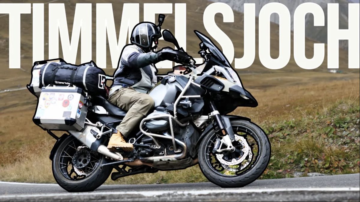 Jeremy_Kroeker's tweet image. Have you heard of this mountain pass? 🤔

Timmelsjoch Pass, Italy 🇮🇹 Austria 🇦🇹 

It’s for #motorcycles 🤩

Link ⬇️

youtube.com/shorts/71ONVSh… via @YouTube