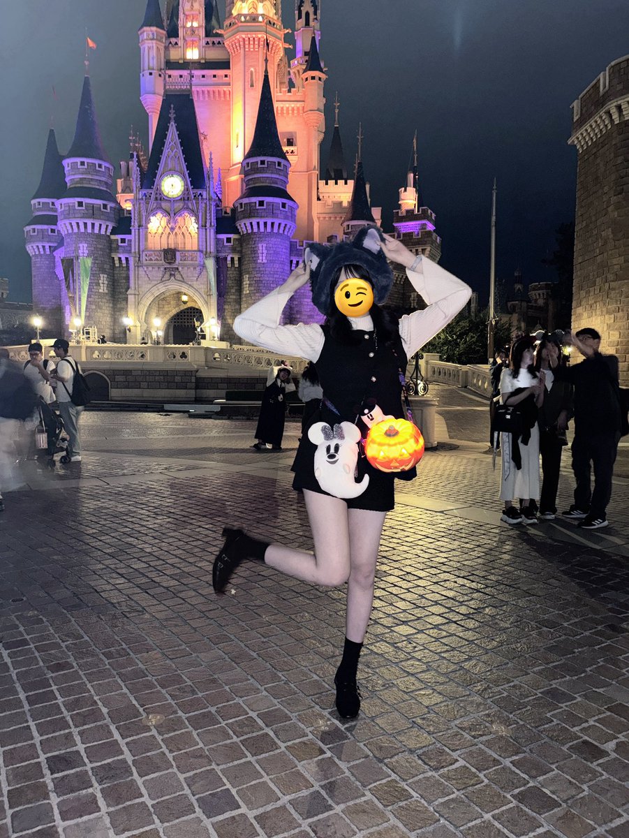 __GOO525's tweet photo. 食べたいもの沢山たべた日🎃✩ https://t.co/Ffdq6xy4pN